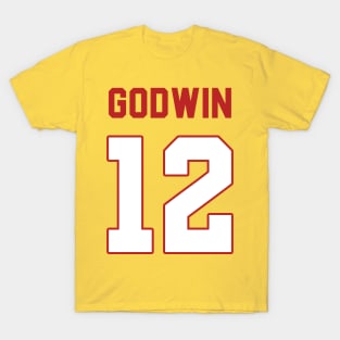 Chris Godwin Bucs T-Shirt